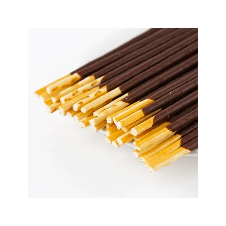 Glico Pocky Chocolate - palitos japoneses crujientes