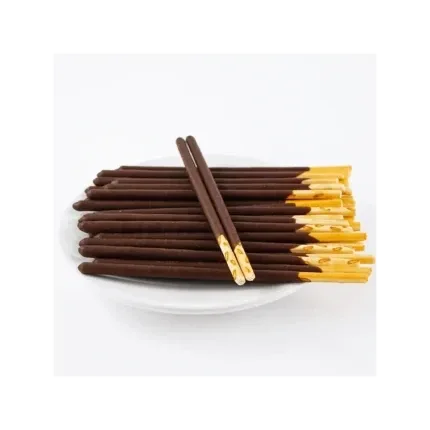 Glico Pocky Chocolate - palitos japoneses crujientes
