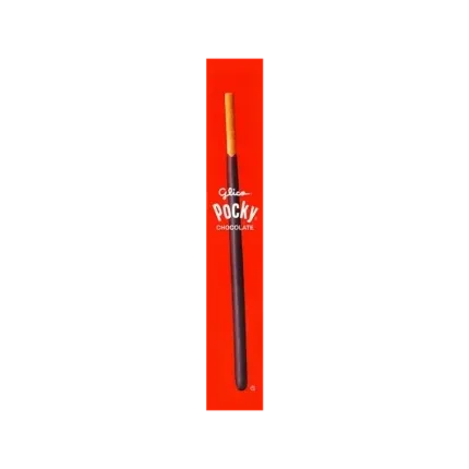 Glico Pocky Chocolate - palitos japoneses crujientes