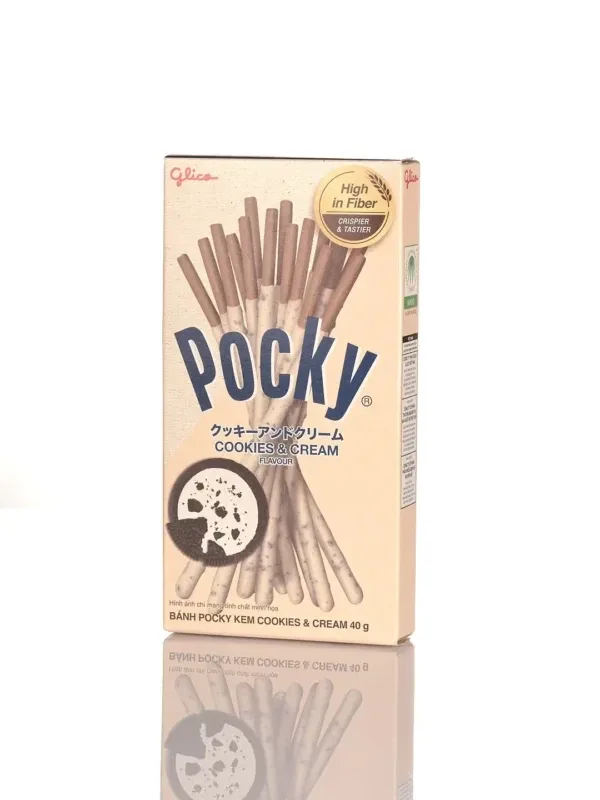 Glico Pocky Cookies & Cream