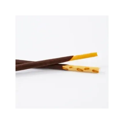 Glico Pocky Doble Choco - palitos japoneses de chocolate