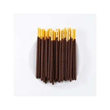 Glico Pocky Doble Choco - palitos japoneses de chocolate