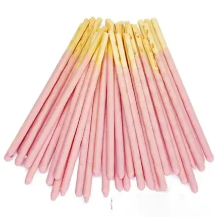 Glico Pocky Fresa - palitos japoneses crujientes