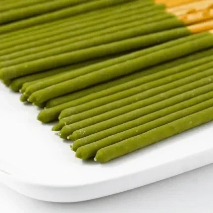 Glico Pocky Matcha - palitos japoneses de te verde