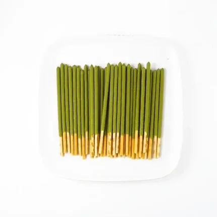 Glico Pocky Matcha - palitos japoneses de te verde