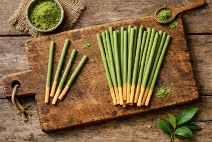 Glico Pocky Matcha