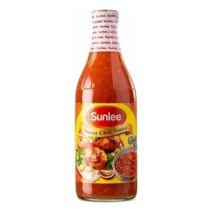 Sunlee Salsa Thai Sweet Chili - salsa dulce picante tailandesa