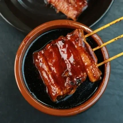 Seasir Salsa Unagi 340 ml - salsa japonesa dulce para sushi y arroz