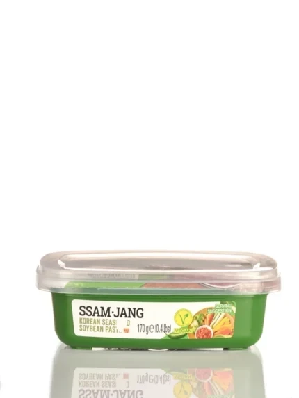 Bibigo Ssamjang Pasta Coreana 200 g - condimento para BBQ