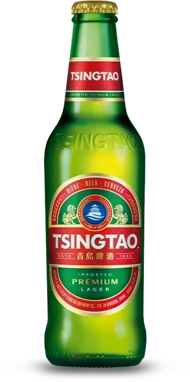 Cerveza Tsingtao