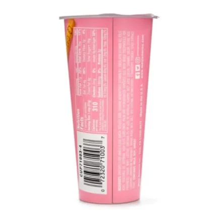 Meiji Yan Yan Strawberry - palitos con crema de fresa