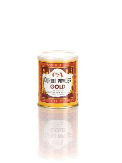 C&A Amari Polvo de Curry Japones - curry en polvo