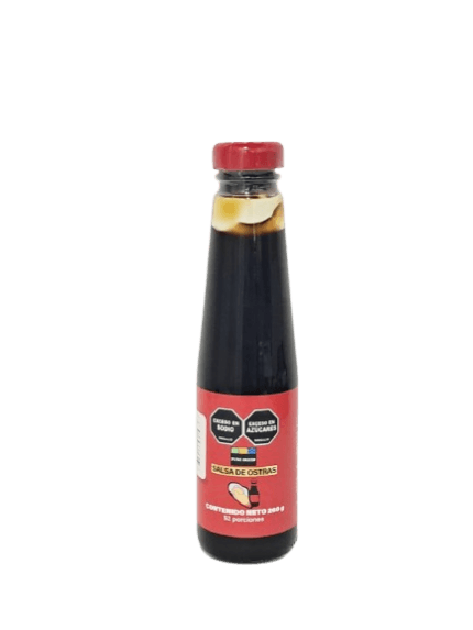 Pure Origin Salsa de Ostras 260 g - oyster sauce