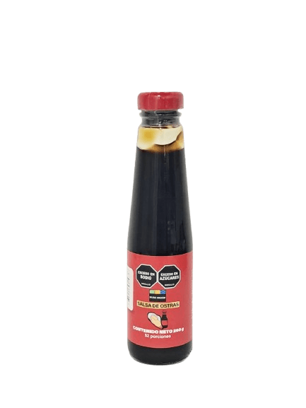 Pure Origin Salsa de Ostras 260 g - oyster sauce