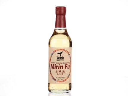 Seasir Mirin Fu 500 ml - condimento dulce japones
