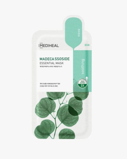 Mediheal Madecassoside Essential Mask Soothing
