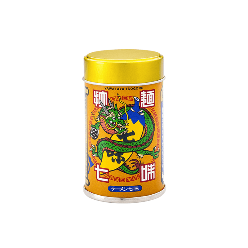 Yawataya Isogoro Ramen Shichimi 12 g - chile japones