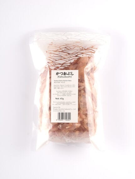 Katsuobushi Bonito Flakes 45 g - hojuelas de bonito seco