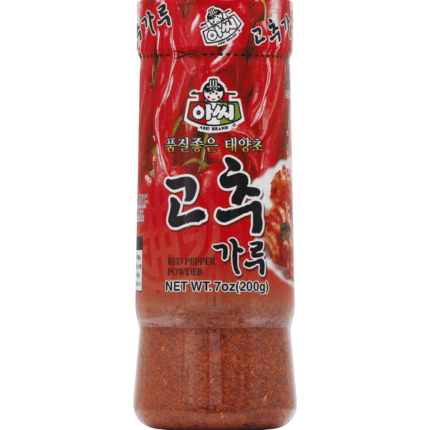 Assi Gochugaru Coreano 200 g - hojuelas de chile rojo